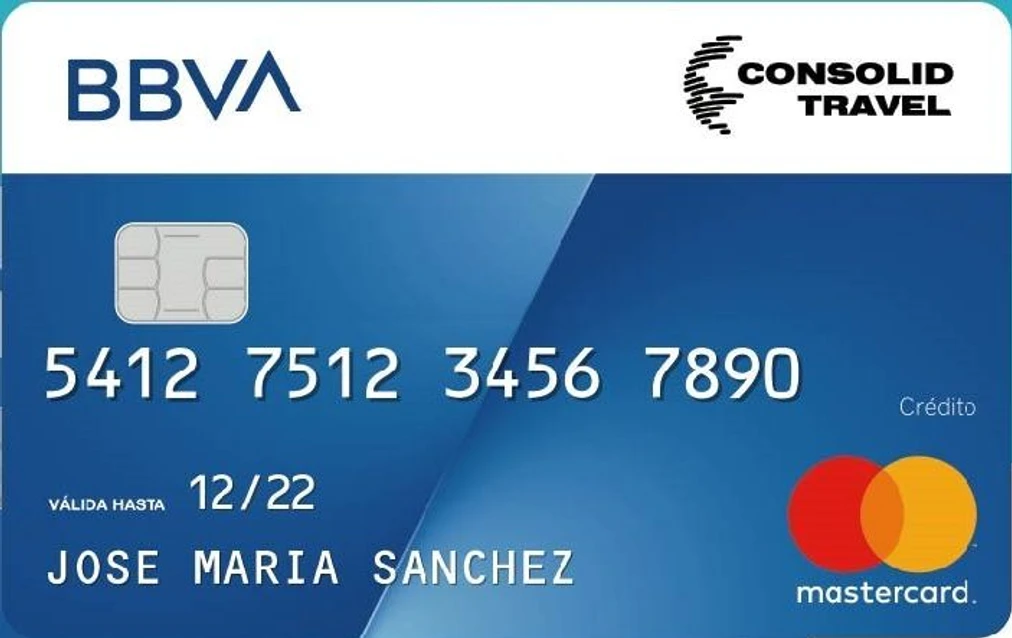 BBVA Consolid Travel de BBVA
