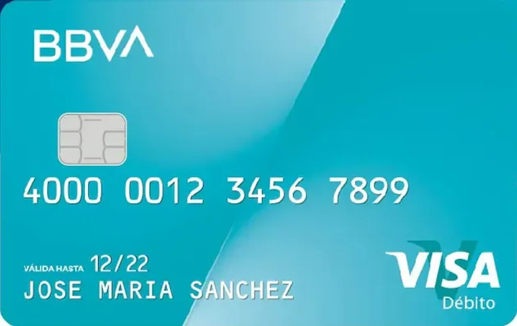 Débito BBVA de BBVA
