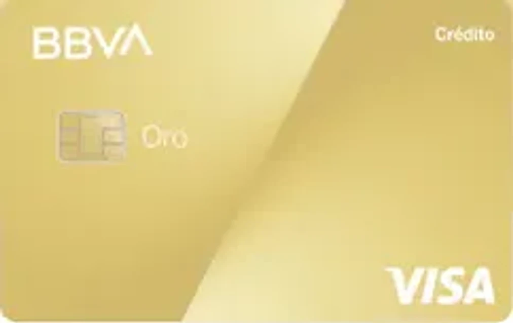 Crédito Oro BBVA de BBVA