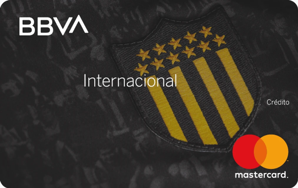Peñarol BBVA Mastercard Internacional de BBVA