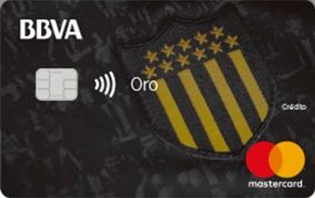 Peñarol BBVA Mastercard Oro de BBVA