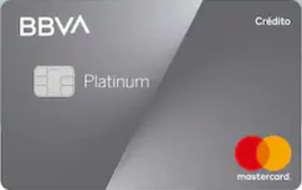 Mastercard Platinum BBVA de BBVA