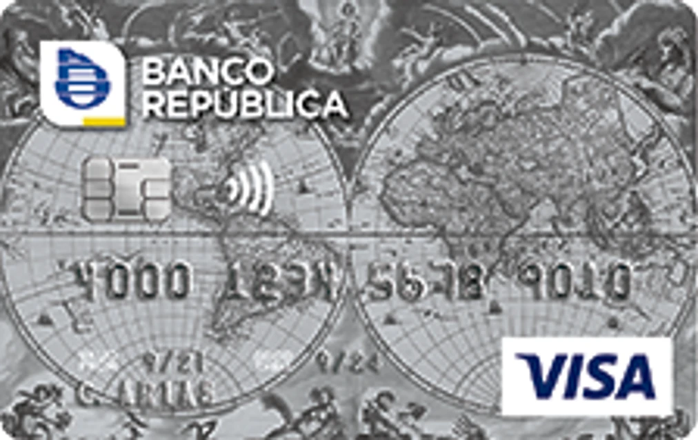 BROU Visa Platinum de BROU