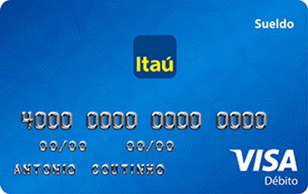Itaú Débito Sueldos de Itaú