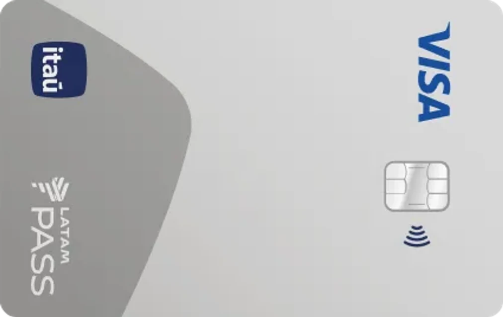 Visa LATAM Pass Internacional de Itaú