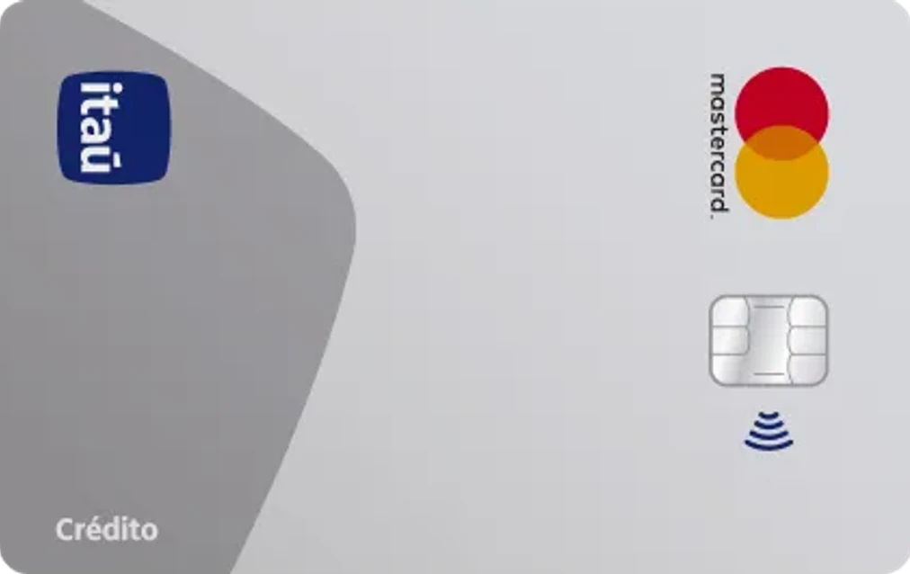Mastercard Volar Internacional de Itaú