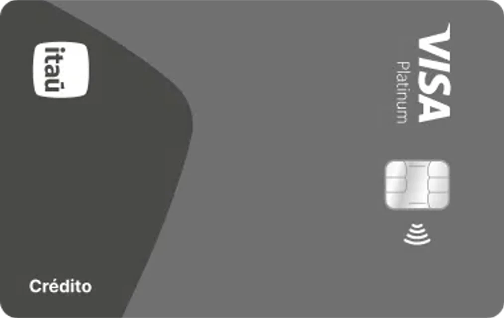 Visa Volar Platinum de Itaú