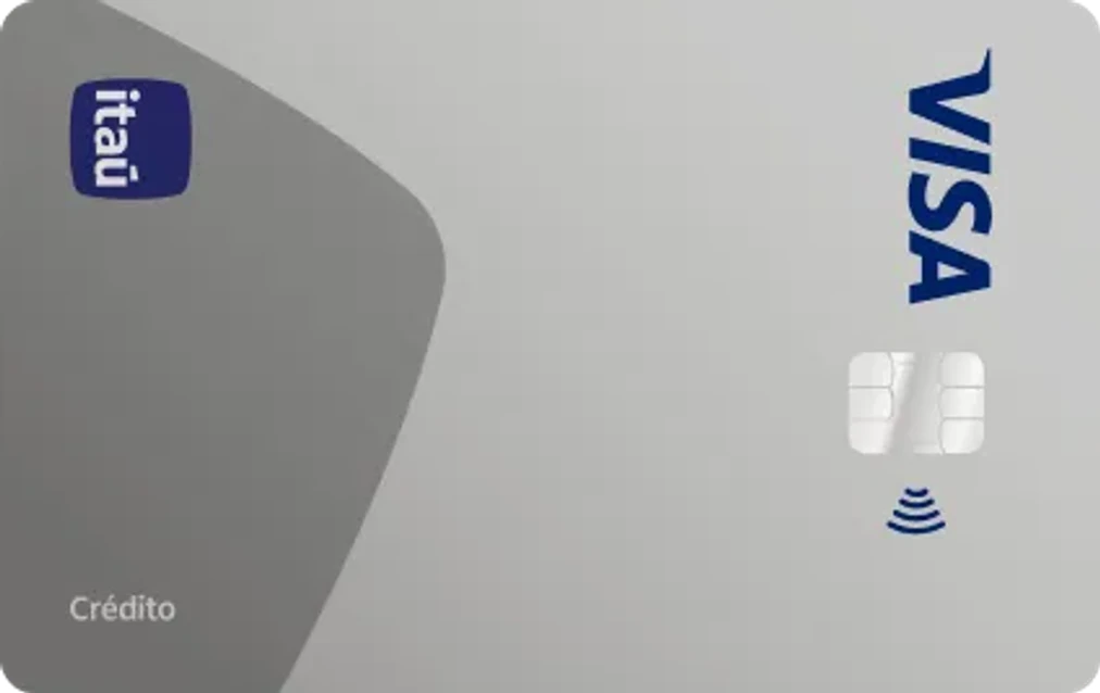 Visa Volar Internacional de Itaú