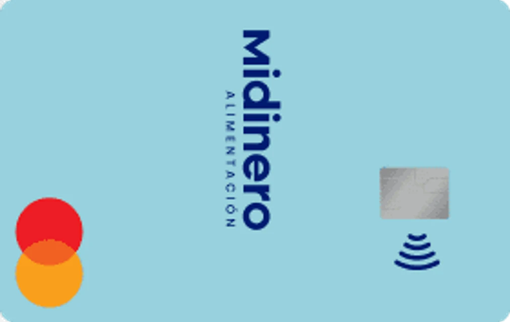 Midinero Alimentación de Midinero