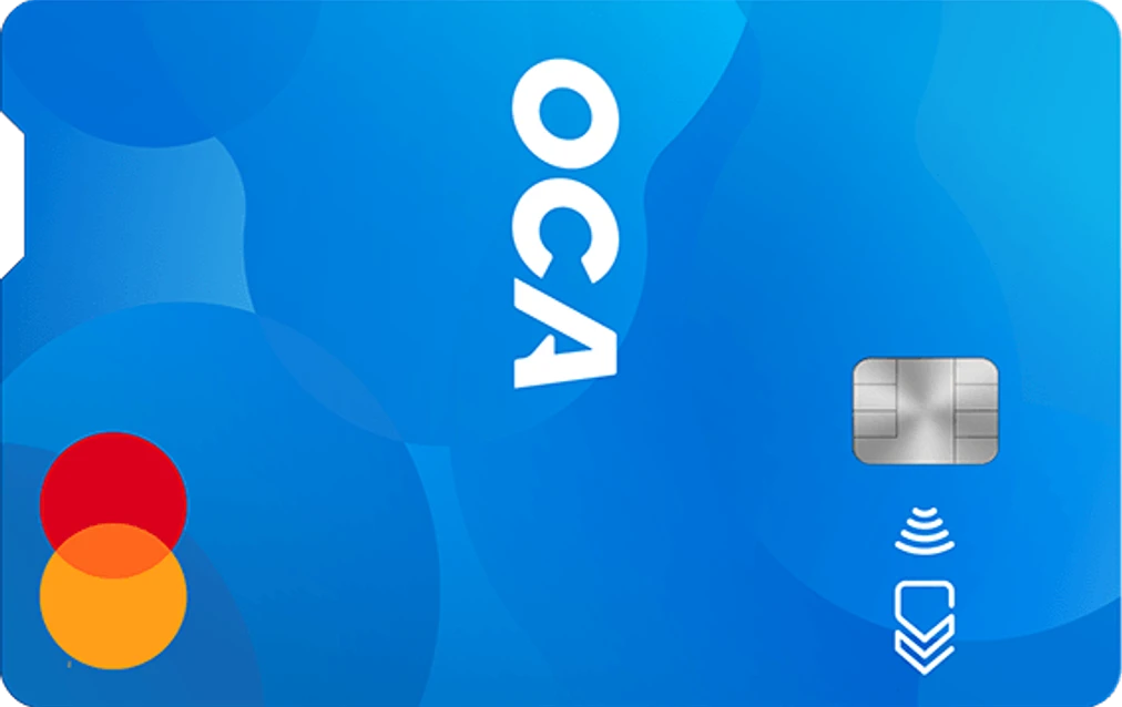 OCA Mastercard de OCA