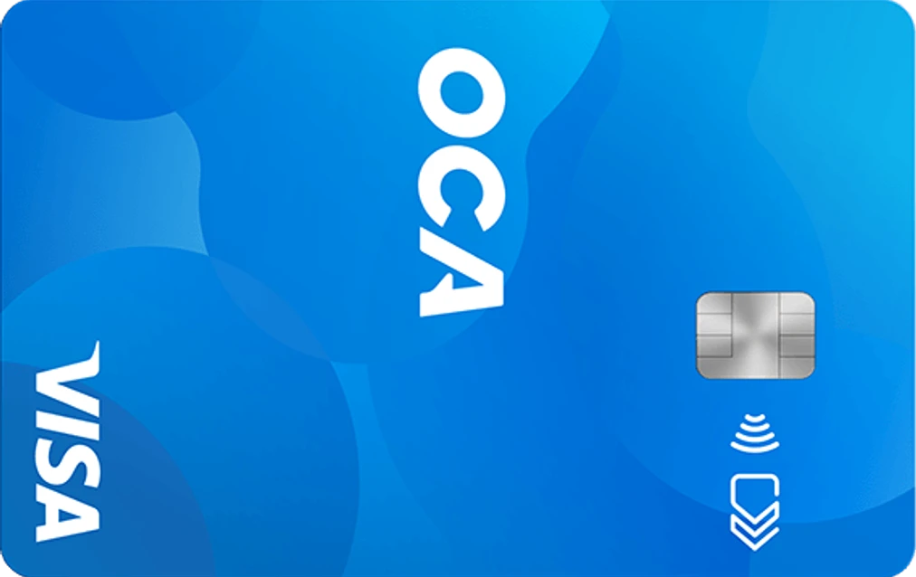 OCA Visa de OCA