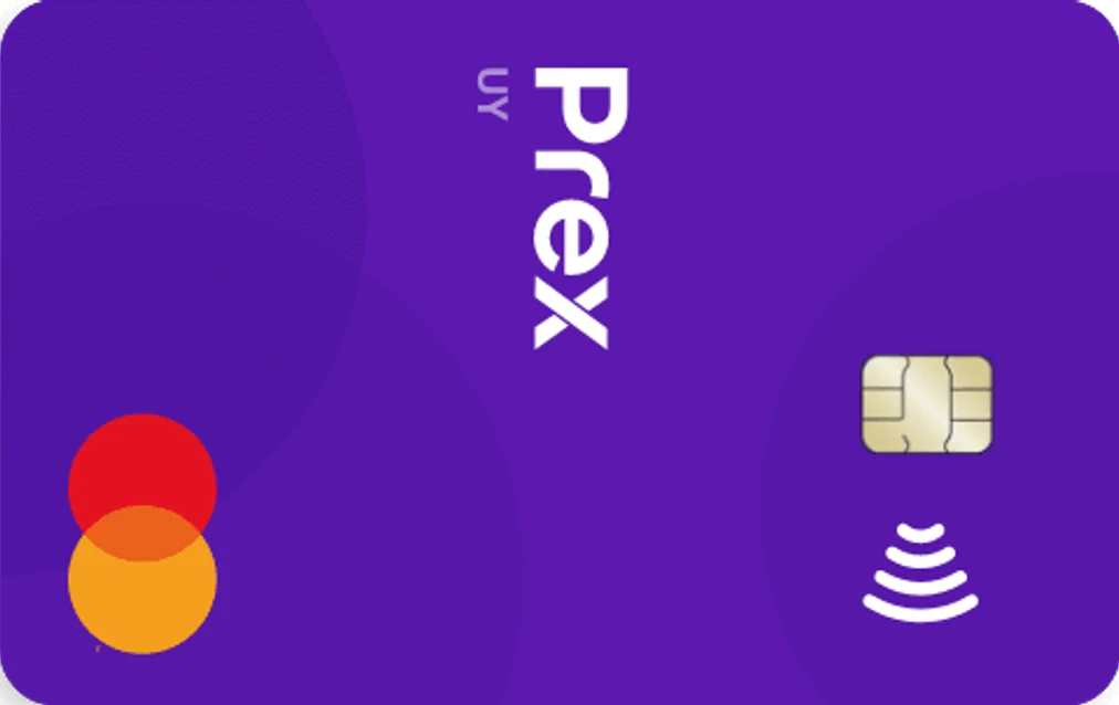 Prex Mastercard de Prex