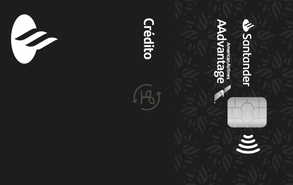 Pack Trilogy AAdvantage de Santander