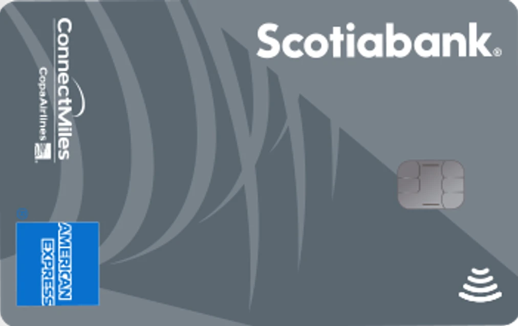 American Express Copa Platinum Scotiabank de Scotiabank