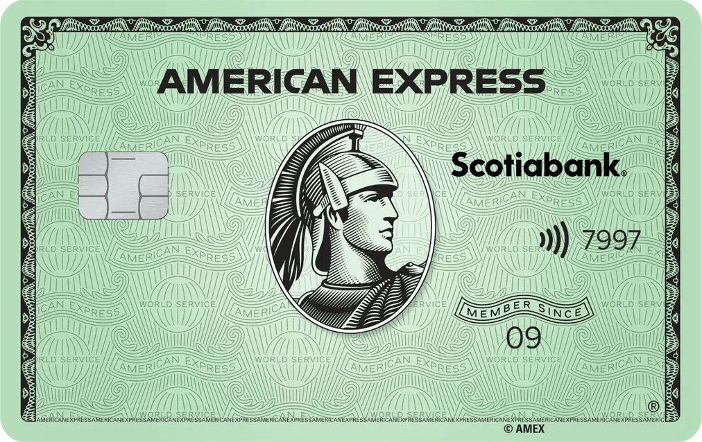 American Express Scotiabank de Scotiabank