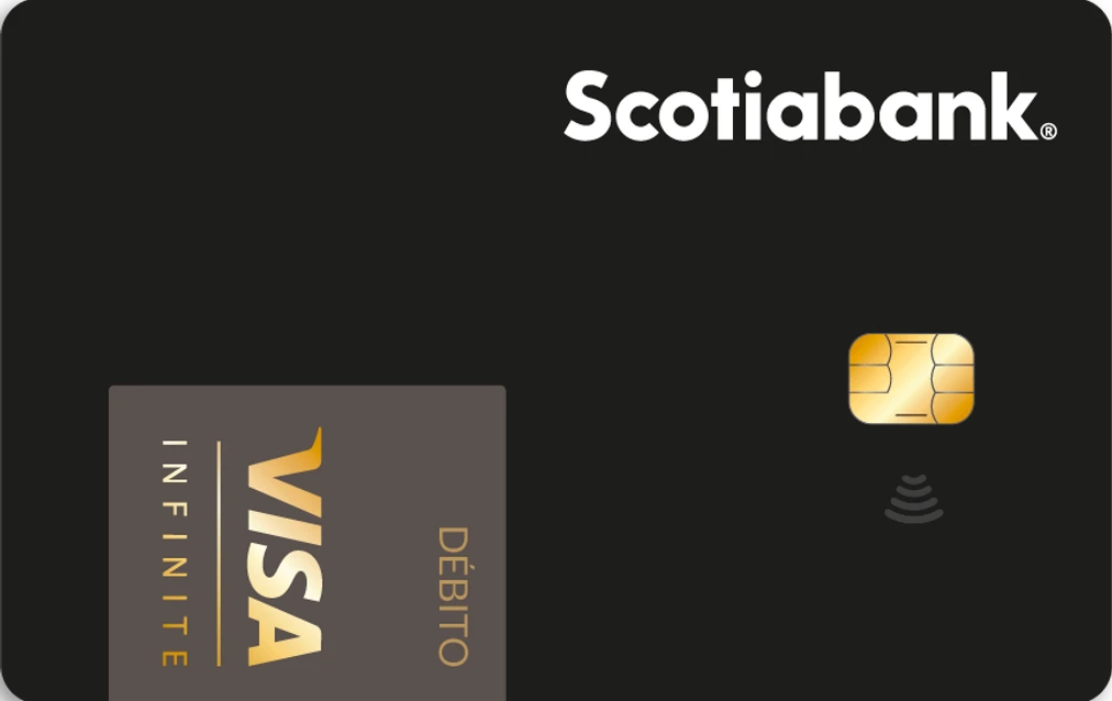 Débito Premium Scotiabank de Scotiabank