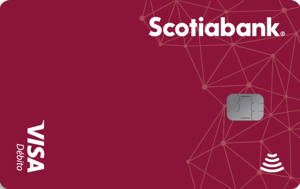 Débito Scotiabank de Scotiabank