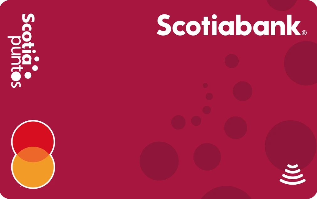 Mastercard Scotiabank de Scotiabank