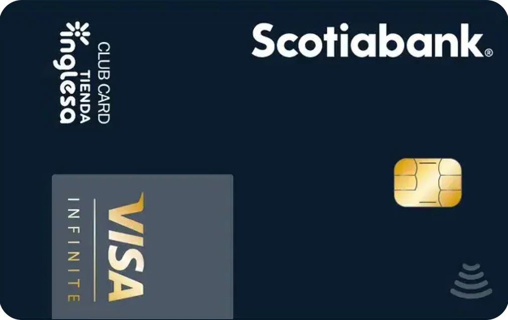 Visa Infinite Scotiabank de Scotiabank