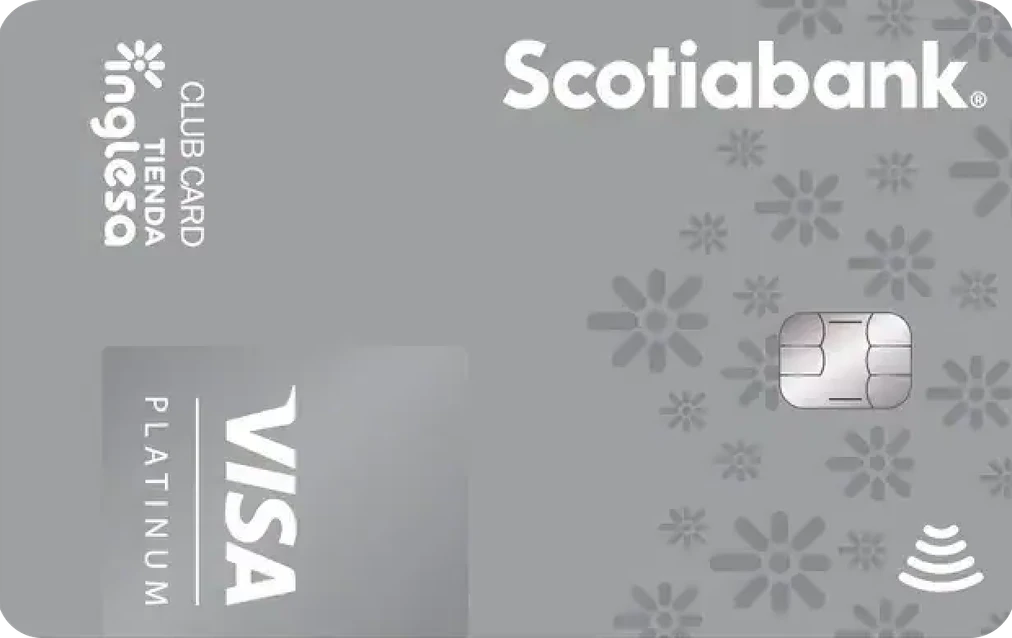 Visa Platinum Scotiabank de Scotiabank