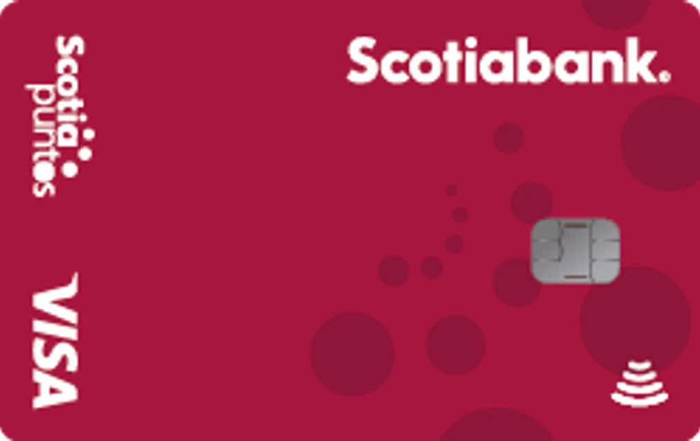 Visa Scotiabank de Scotiabank